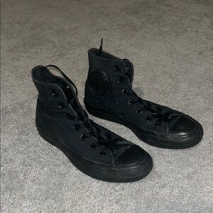 High-Top Converse